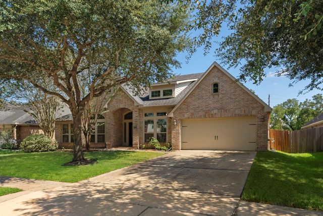 21702 Masonwood Lane, Richmond, TX 77469