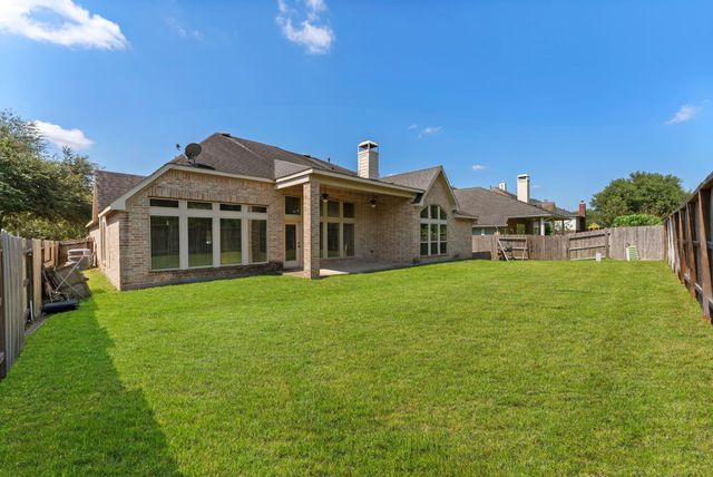21702 Masonwood Lane, Richmond, TX 77469