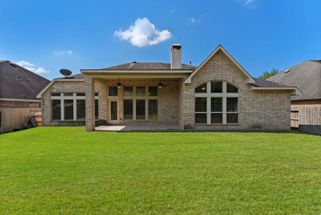 21702 Masonwood Lane, Richmond, TX 77469