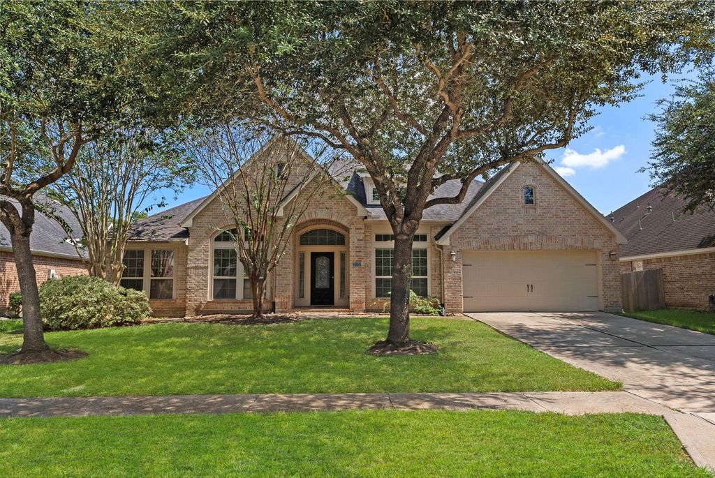 21702 Masonwood Lane, Richmond, TX 77469