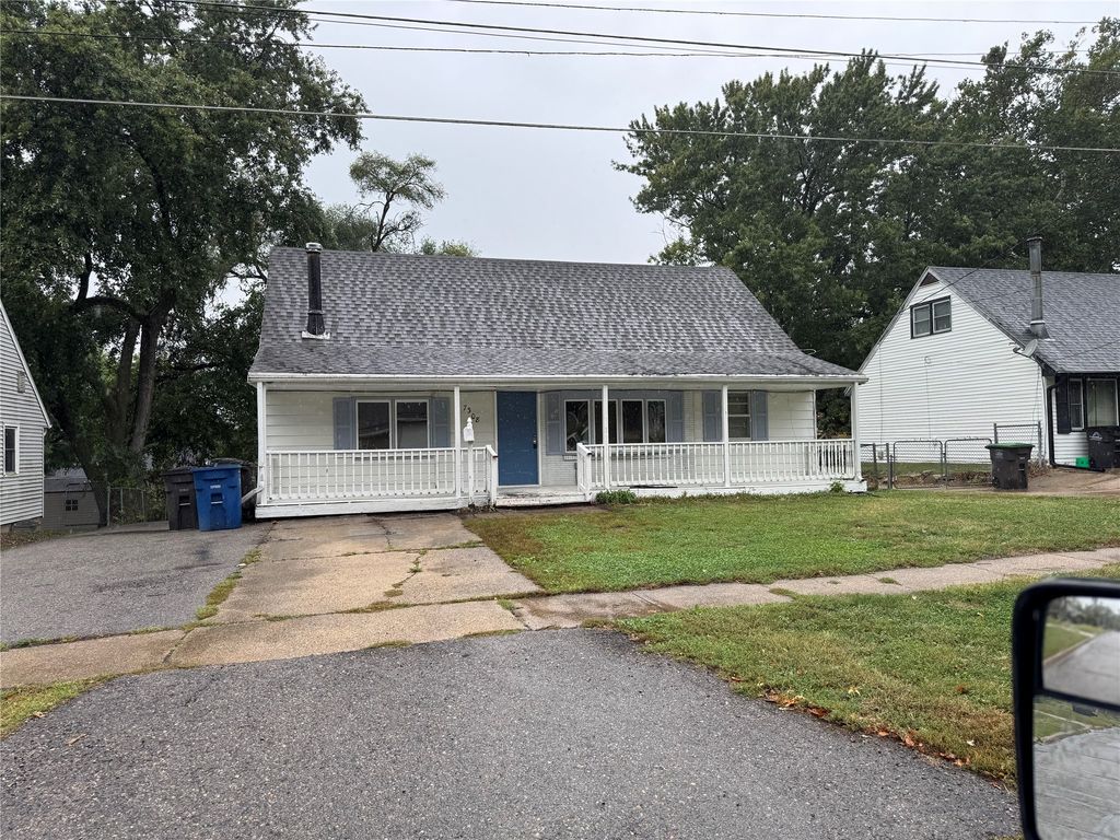 7308 SW 14th Street, Des Moines, IA 50315