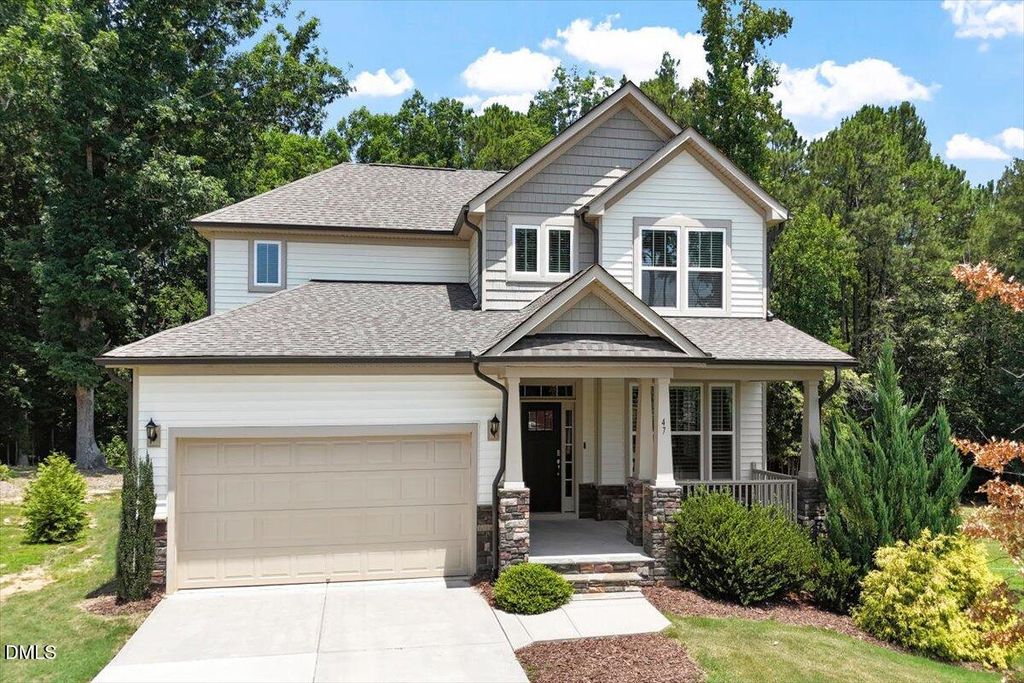 47 Wood Spring Court, Fuquay Varina, NC 27526