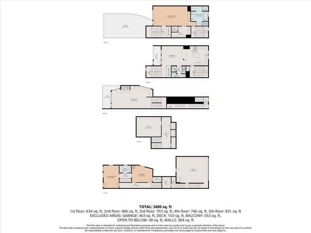 6322 Haskell Street B, Houston, TX 77007