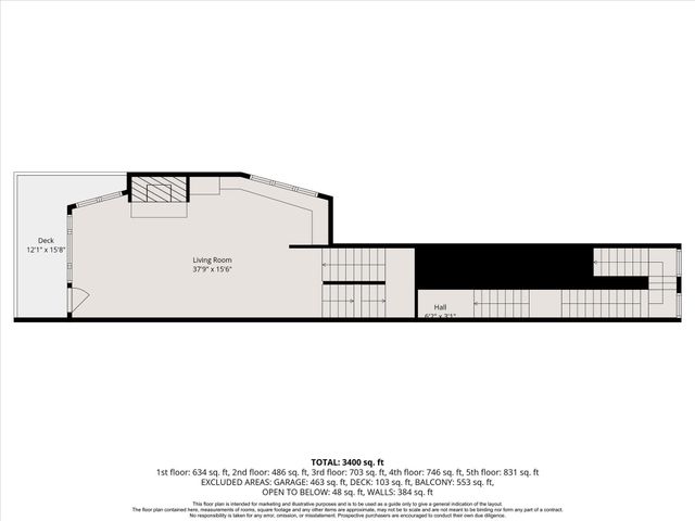 6322 Haskell Street B, Houston, TX 77007