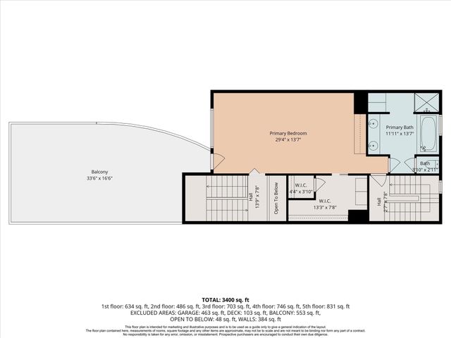 6322 Haskell Street B, Houston, TX 77007