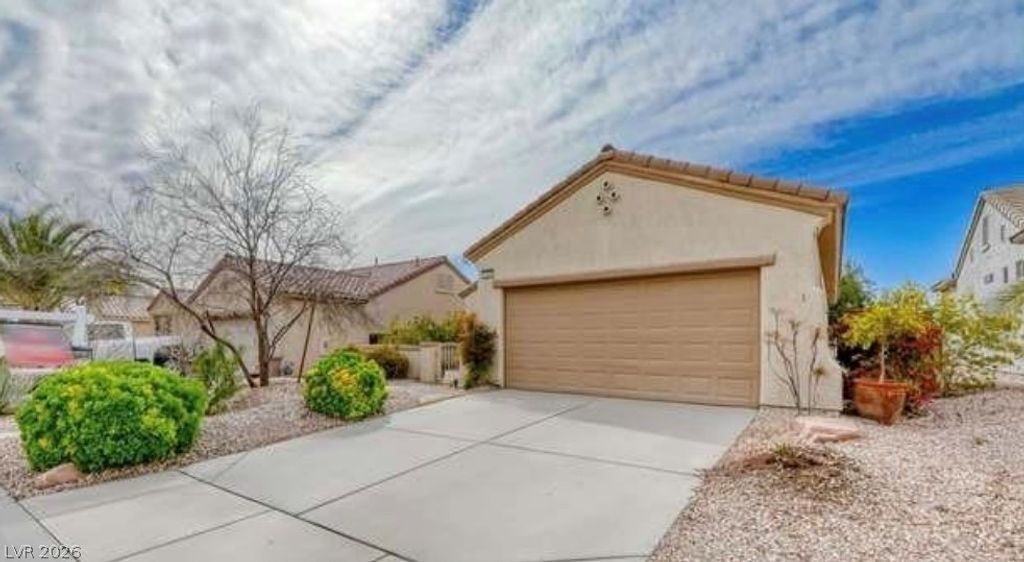 2309 Fossil Canyon Drive, Henderson, NV 89052