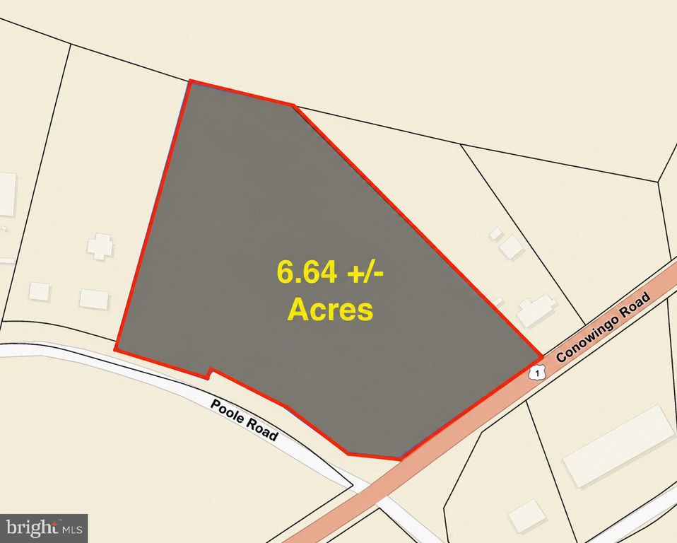 0 CONOWINGO RD, Darlington, MD 21034