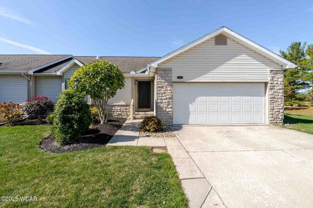 110 Magnolia Lane, Bluffton, OH 45817