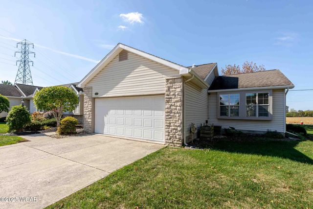 110 Magnolia Lane, Bluffton, OH 45817