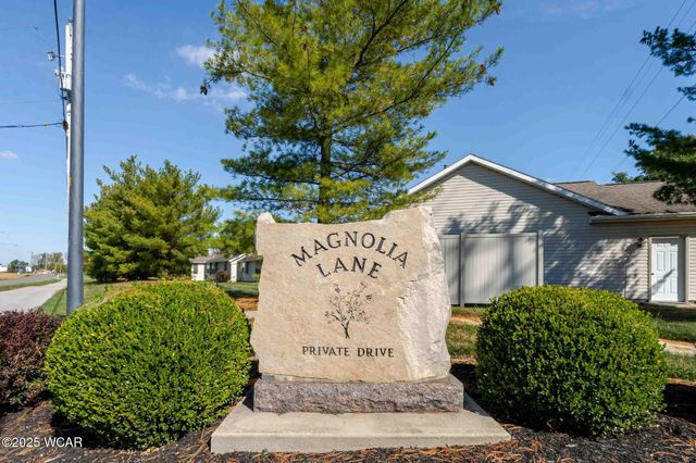 110 Magnolia Lane, Bluffton, OH 45817