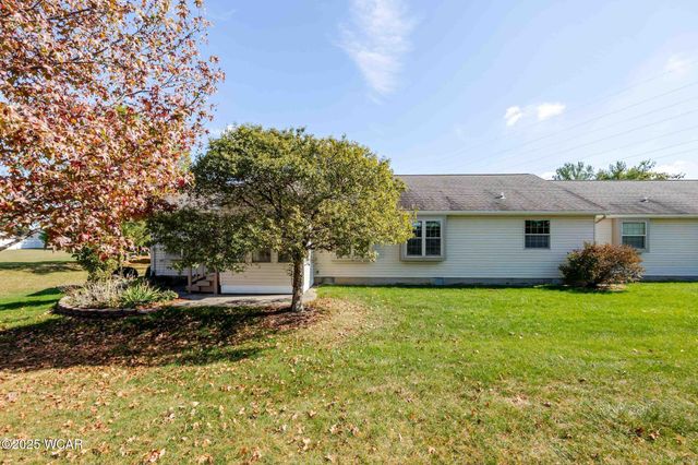 110 Magnolia Lane, Bluffton, OH 45817