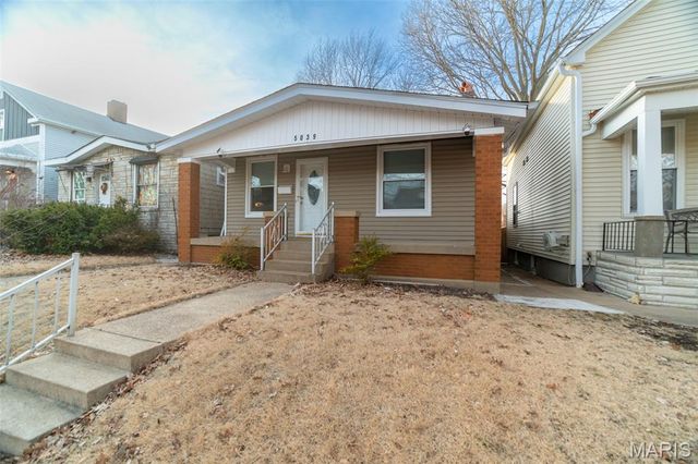 5039 Grace Avenue, St Louis, MO 63116