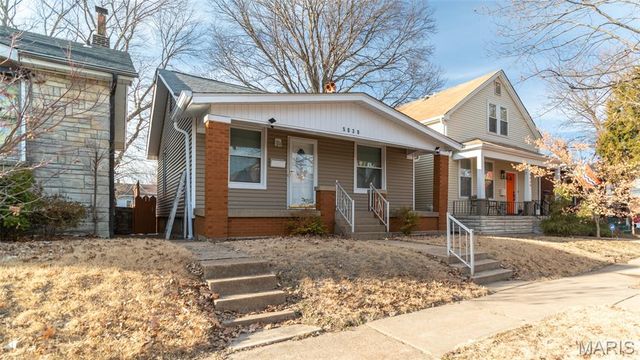 5039 Grace Avenue, St Louis, MO 63116