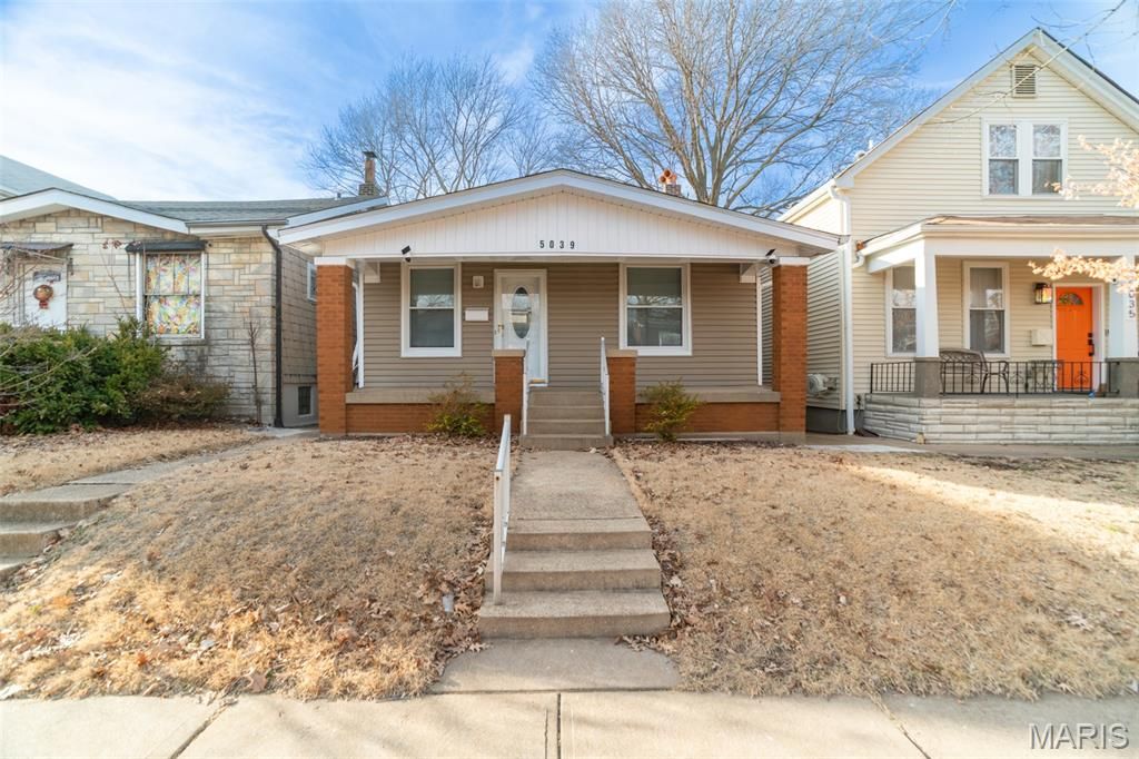 5039 Grace Avenue, St Louis, MO 63116