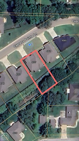 4357 Cypress Pointe Lane, Jonesboro, AR 72405