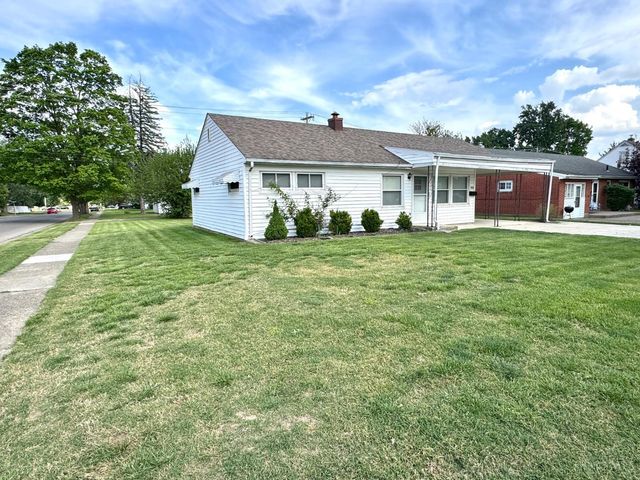 998 Carlisle Avenue, Hamilton, OH 45013