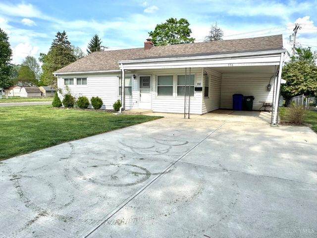 998 Carlisle Avenue, Hamilton, OH 45013