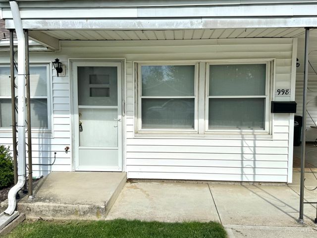 998 Carlisle Avenue, Hamilton, OH 45013