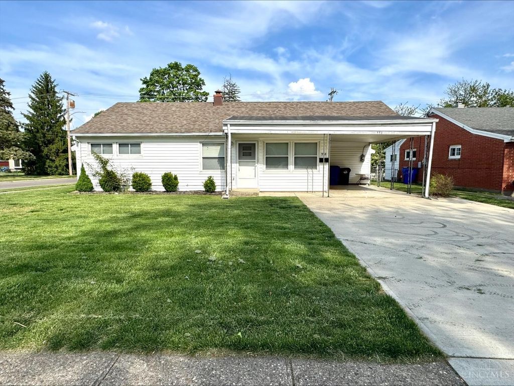 998 Carlisle Avenue, Hamilton, OH 45013