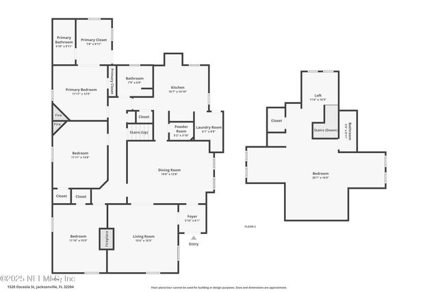 1520 OSCEOLA Street, Jacksonville, FL 32204