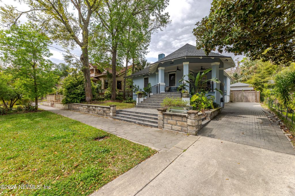 1520 OSCEOLA Street, Jacksonville, FL 32204