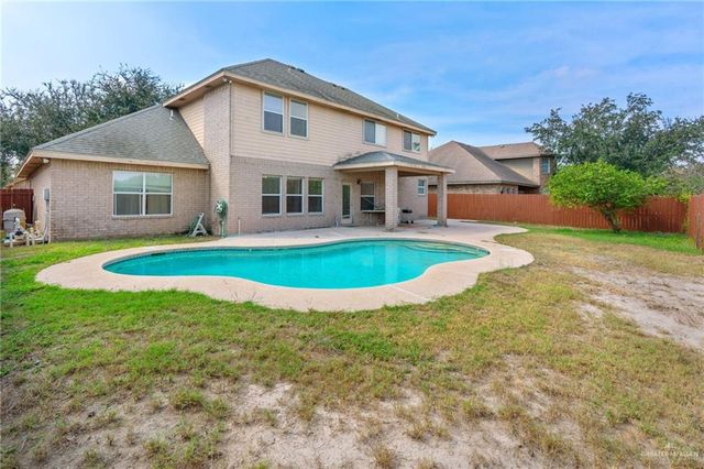2803 Nicole Drive, Mission, TX 78574