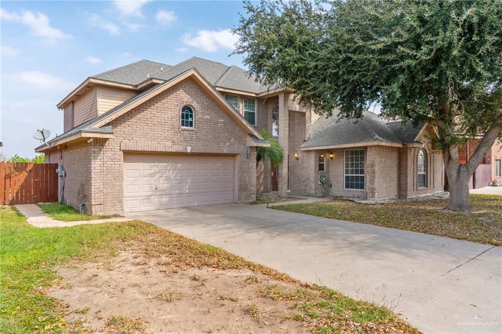 2803 Nicole Drive, Mission, TX 78574