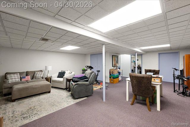 42228 Lochmoor Street, Clinton Charter Township, MI 48038