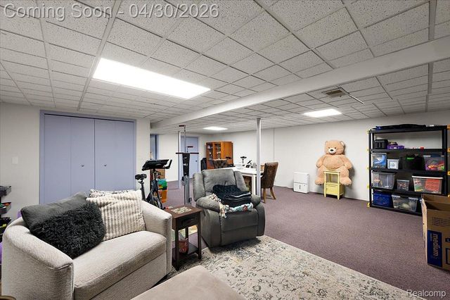 42228 Lochmoor Street, Clinton Charter Township, MI 48038
