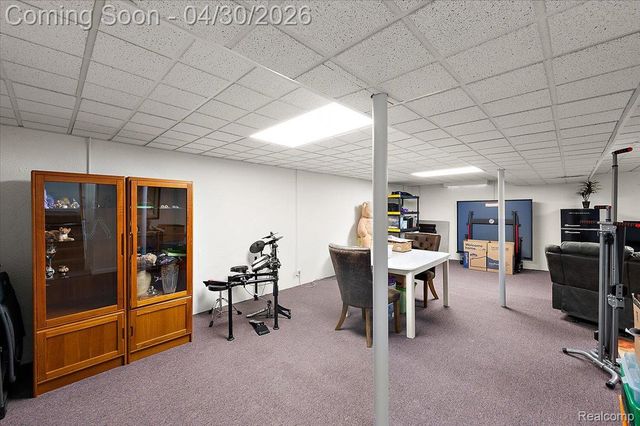 42228 Lochmoor Street, Clinton Charter Township, MI 48038
