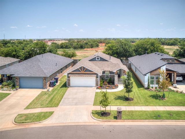 18816 Caballero Drive, Edmond, OK 73012