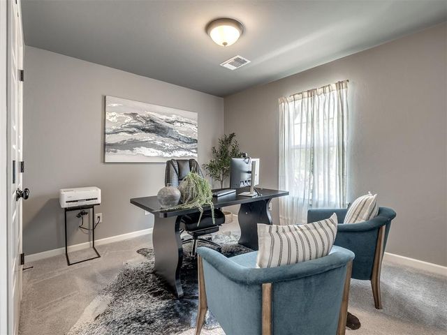 18816 Caballero Drive, Edmond, OK 73012