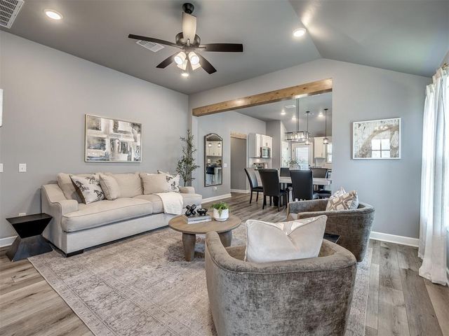 18816 Caballero Drive, Edmond, OK 73012