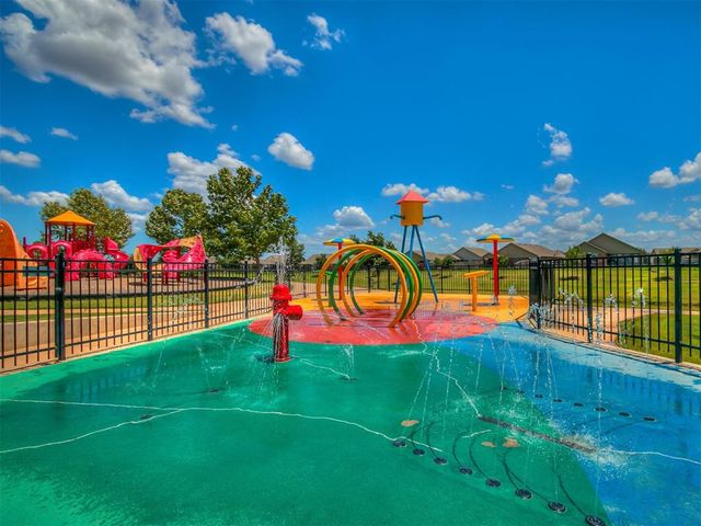 18816 Caballero Drive, Edmond, OK 73012