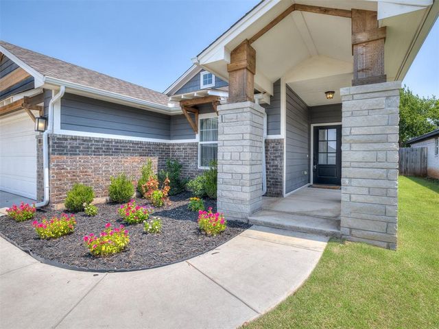 18816 Caballero Drive, Edmond, OK 73012