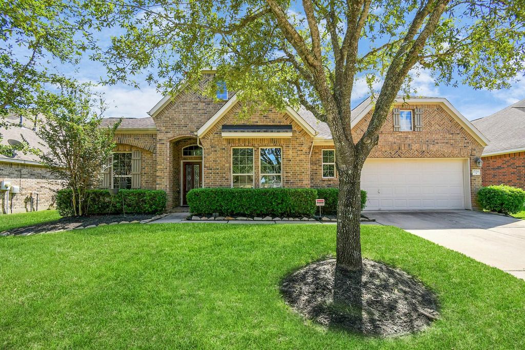 27211 Sonata Creek Lane, Cypress, TX 77433