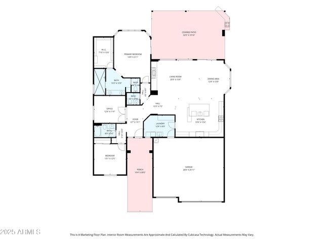 4779 W NOGALES Way, Eloy, AZ 85131