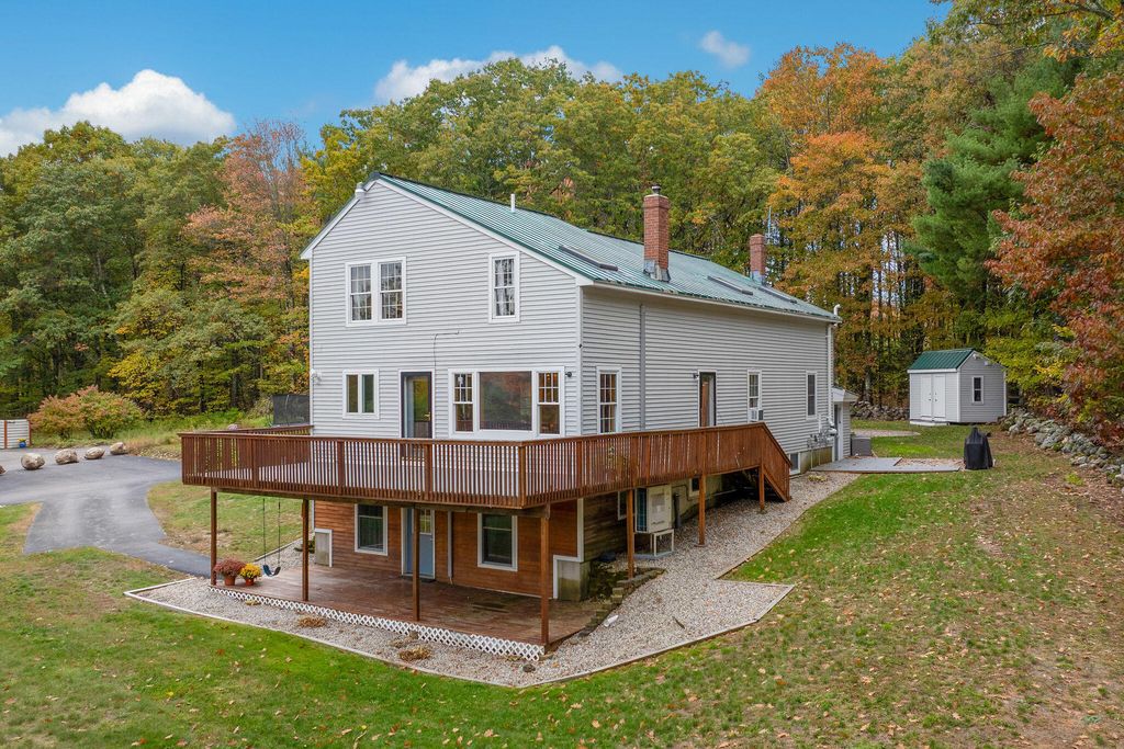 43 Dexter Lane, North Yarmouth, ME 04097 — photo 4