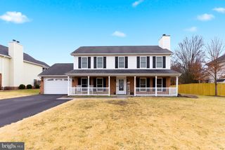 105 DRIFTWOOD DR, Stephens City, VA 22655
