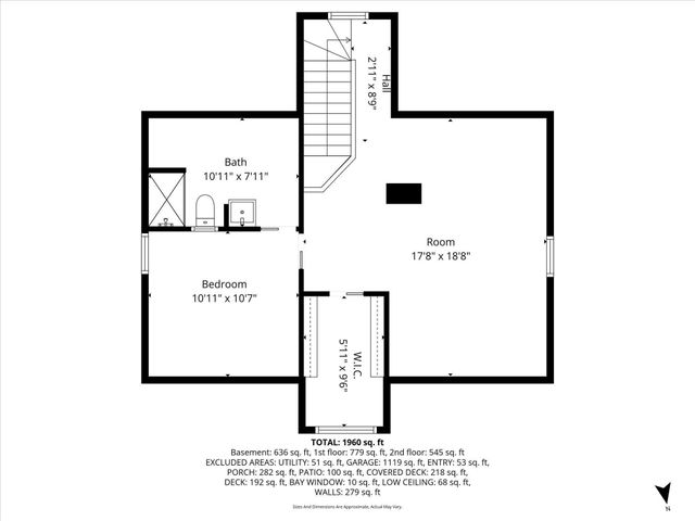 6625 Sioux Trail, Rockford, MN 55373