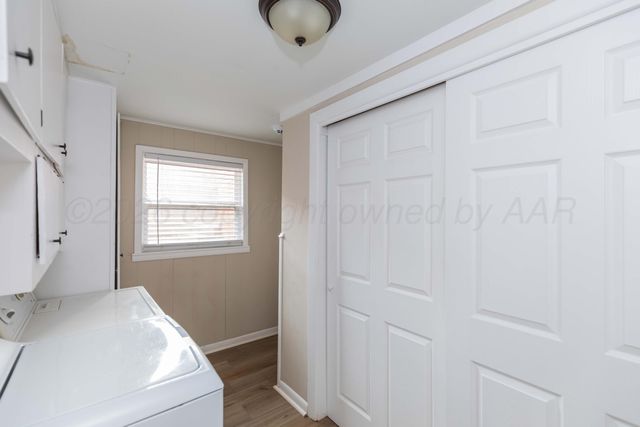 105 Smith Street, Borger, TX 79007