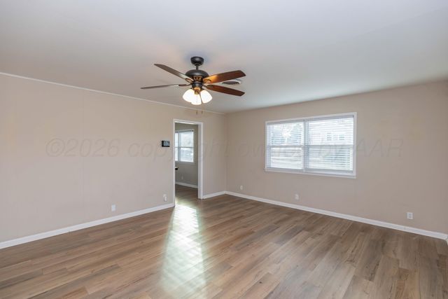 105 Smith Street, Borger, TX 79007