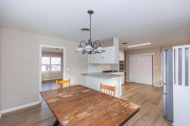 105 Smith Street, Borger, TX 79007