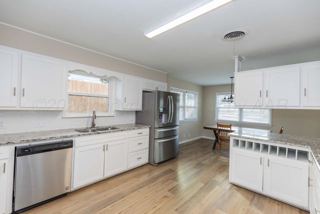 105 Smith Street, Borger, TX 79007