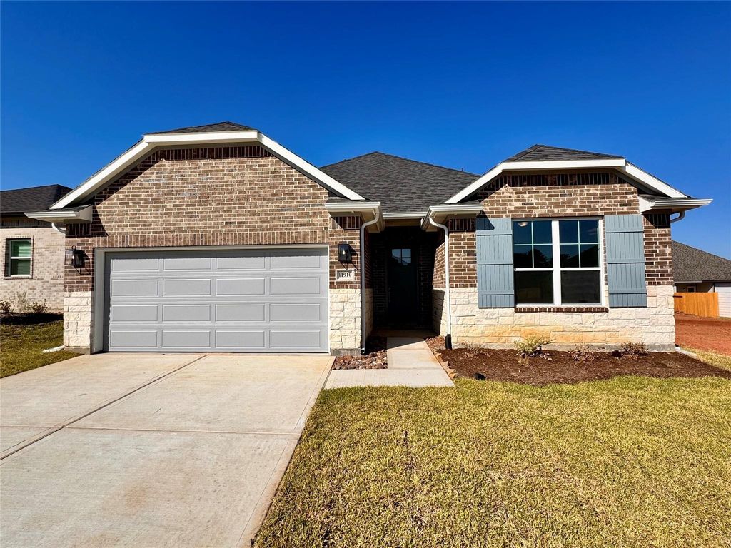 11910 Wisteria Meadows Drive, Willis, TX 77318