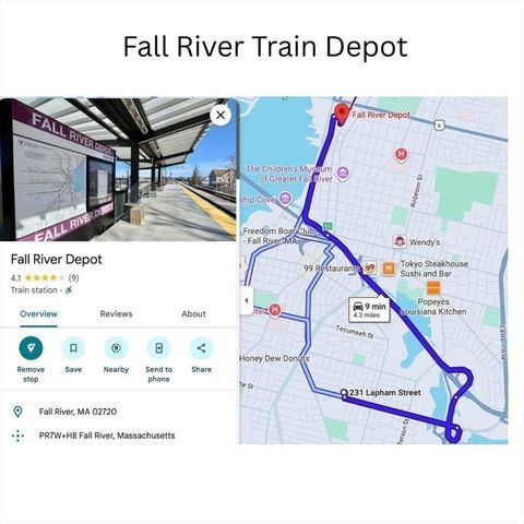 231 Lapham St., Fall River, MA 02721