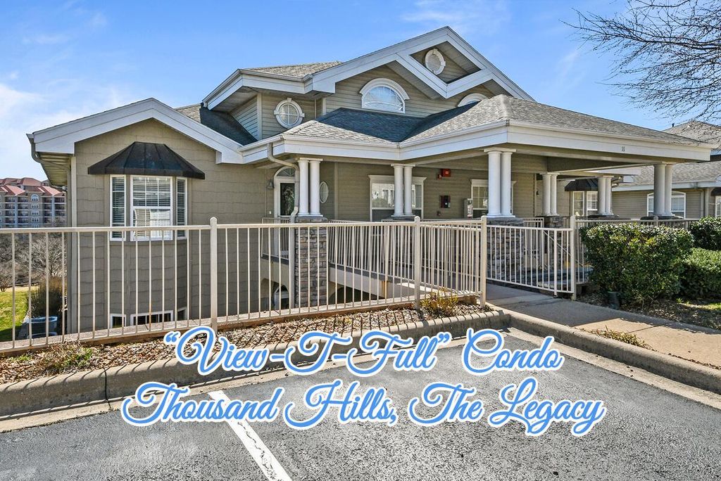 300 Glory Rd, Bldg 11, Unit 1, Branson, MO 65616