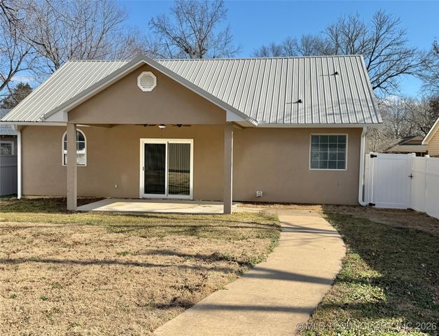 539 N Gunter Street, Vinita, OK 74301