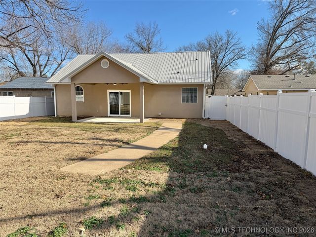 539 N Gunter Street, Vinita, OK 74301