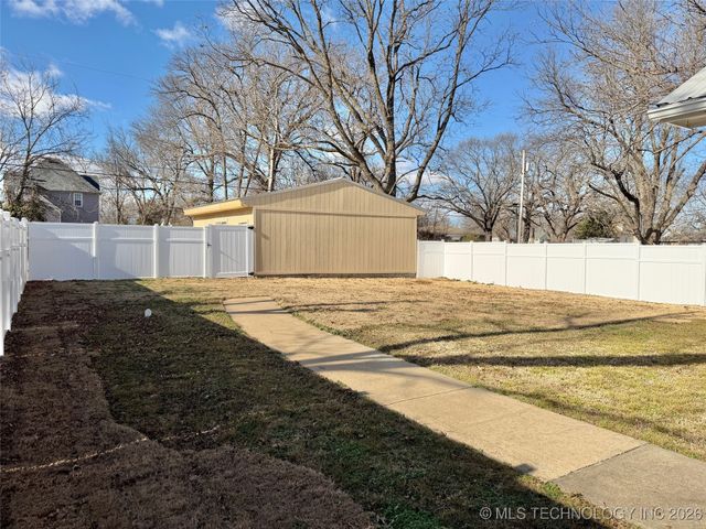 539 N Gunter Street, Vinita, OK 74301